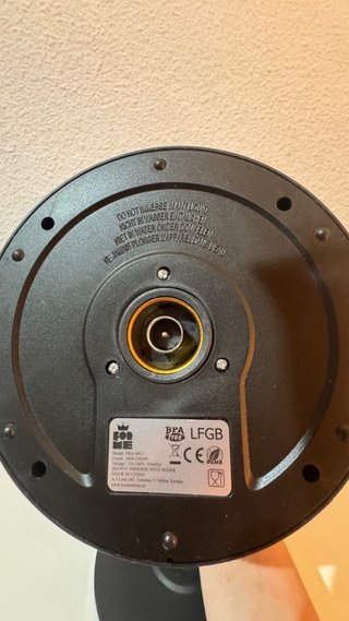 Hervidor Eléctrico Táctil