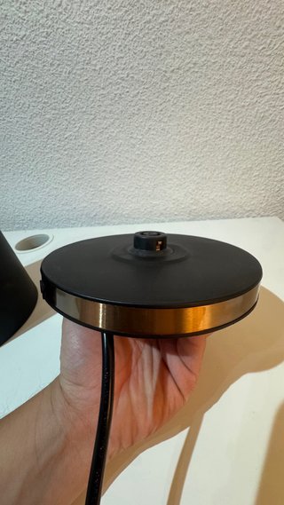 Hervidor Eléctrico Táctil