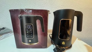 Hervidor Eléctrico Táctil