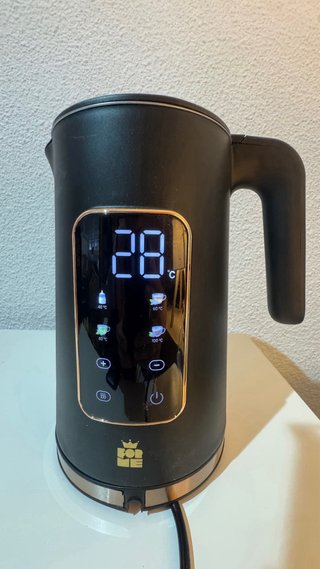 Hervidor Eléctrico Táctil
