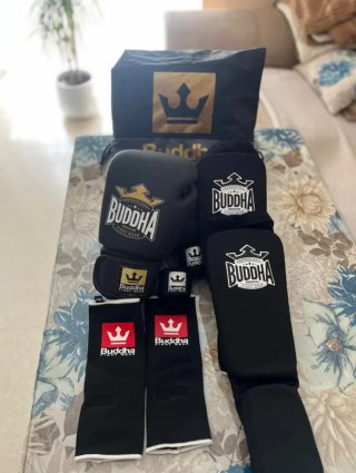 Equipo de boxeo Buddha