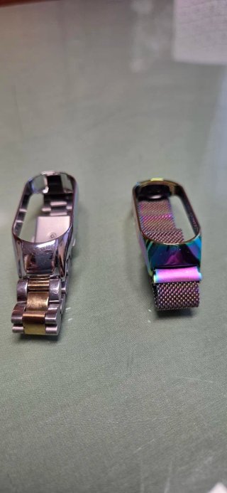 2 Correas metálicas Xiaomi Smart Band 7