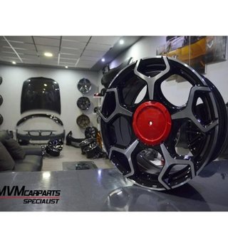Juego de 4 Llantas 16 para Fiat Abarth Race FI002