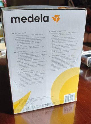 Medela b-well Calentador de biberones
