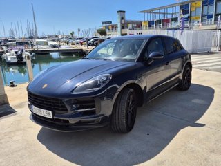 Porsche Macan 2021