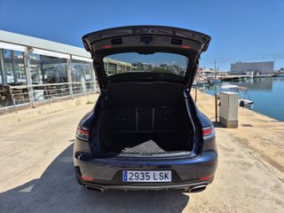 Porsche Macan 2021