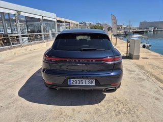 Porsche Macan 2021