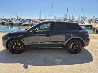 Porsche Macan 2021