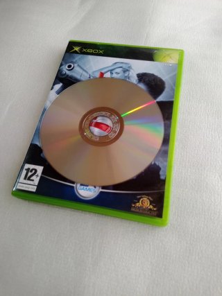 007: Everything or Nothing Xbox Original