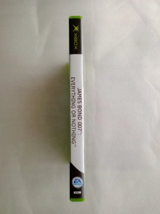 007: Everything or Nothing Xbox Original