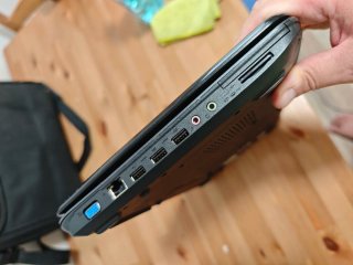 Acer Aspire 5735Z Portátil Negro
