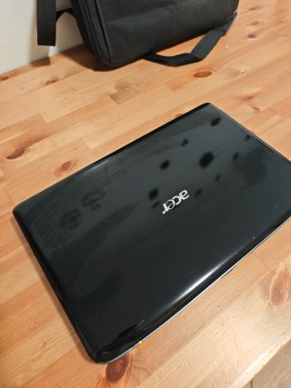 Acer Aspire 5735Z Portátil Negro