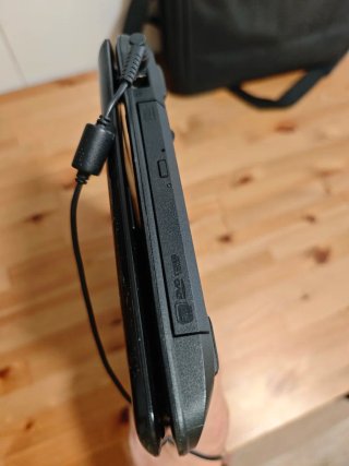 Acer Aspire 5735Z Portátil Negro