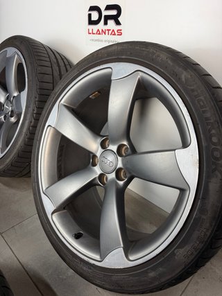 LLANTAS AUDI ROTOR S5 MODELO CÓNCAVO ORIGINAL