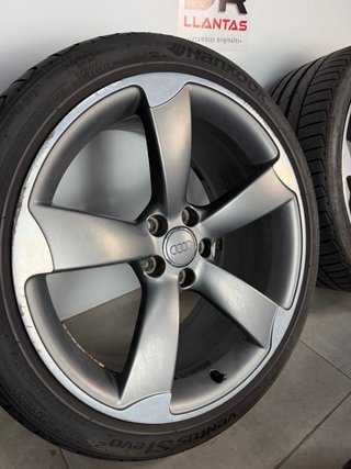 LLANTAS AUDI ROTOR S5 MODELO CÓNCAVO ORIGINAL