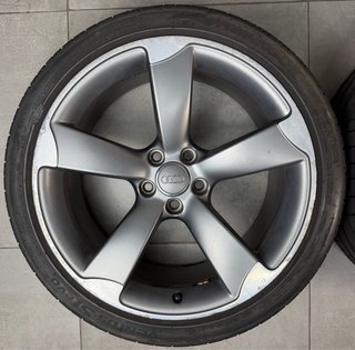 LLANTAS AUDI ROTOR S5 MODELO CÓNCAVO ORIGINAL
