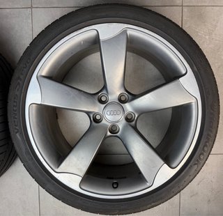 LLANTAS AUDI ROTOR S5 MODELO CÓNCAVO ORIGINAL