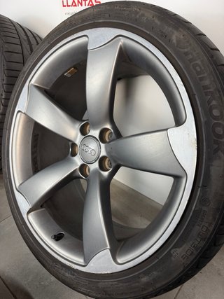 LLANTAS AUDI ROTOR S5 MODELO CÓNCAVO ORIGINAL