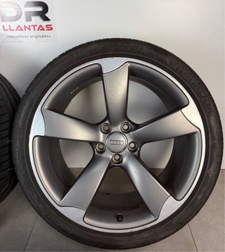 LLANTAS AUDI ROTOR S5 MODELO CÓNCAVO ORIGINAL