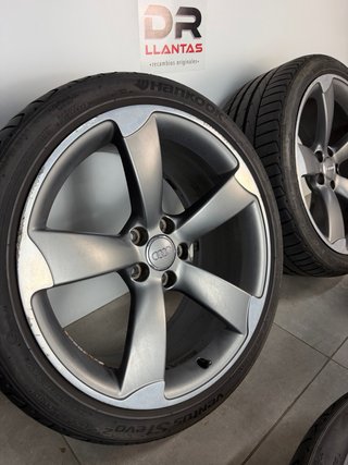 LLANTAS AUDI ROTOR S5 MODELO CÓNCAVO ORIGINAL