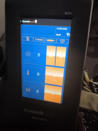 Mycook Touch Taurus