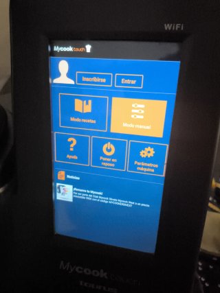Mycook Touch Taurus