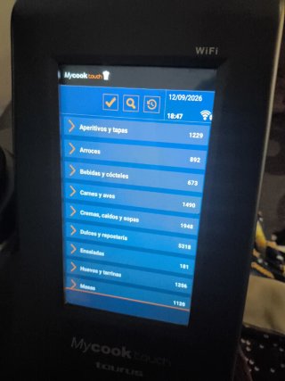 Mycook Touch Taurus