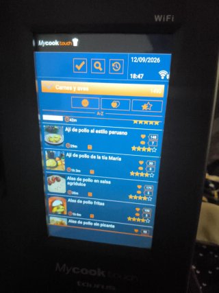 Mycook Touch Taurus