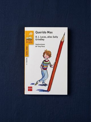 Lote 4 libros infantiles +8 años