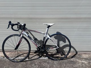 Bicicleta de carretera Coluer carbono