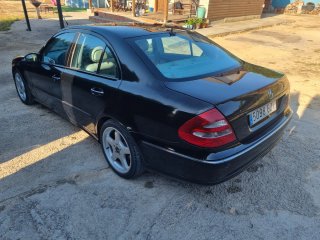 Mercedes-Benz Clase E 2004