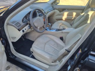 Mercedes-Benz Clase E 2004
