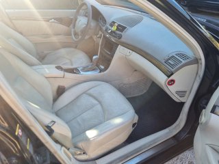 Mercedes-Benz Clase E 2004
