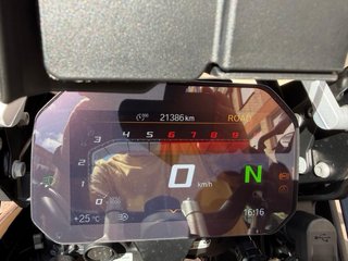 BMW R 1250 GS Adventure Triple Black 2021