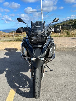 BMW R 1250 GS Adventure Triple Black 2021