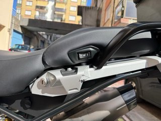 BMW R 1250 GS Adventure Triple Black 2021