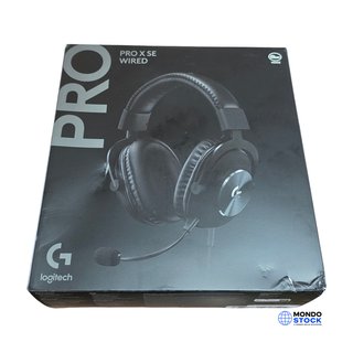 Logitech G PRO X SE Cuffie Gaming Cablate