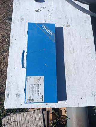 Uponor MLC 14-20 Herramienta Prensado Manual