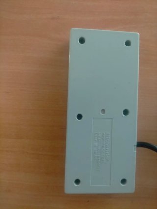 Mando NES Nintendo