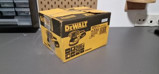 Lijadora Roto-Orbital DeWALT DWE6423