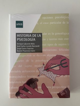 Historia de la Psicología UNED
