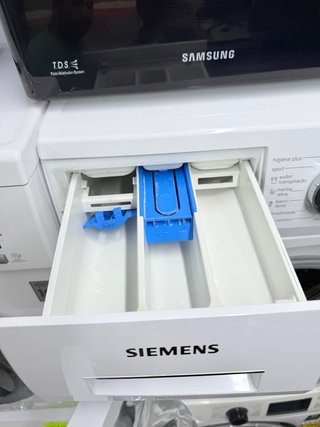 Lavadora Siemens 8 kg iQdrive
