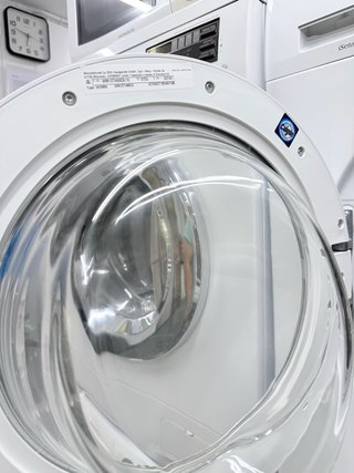 Lavadora Siemens 8 kg iQdrive
