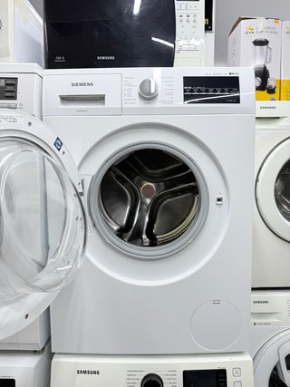 Lavadora Siemens 8 kg iQdrive