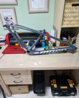 Niner Air 9 RDO Carbon