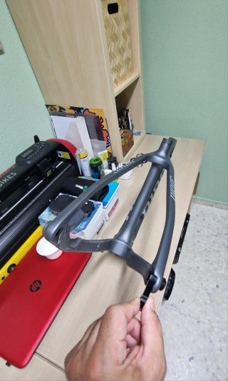Niner Air 9 RDO Carbon