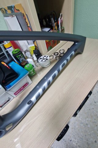 Niner Air 9 RDO Carbon