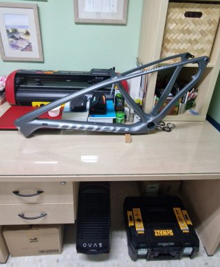 Niner Air 9 RDO Carbon