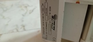 Emisor termico Farco 1000w (9 elementos)