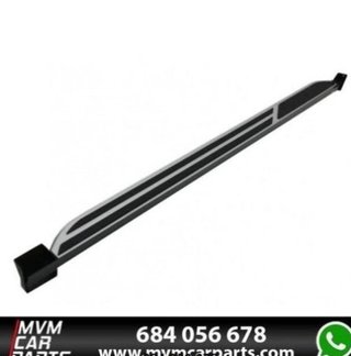Estriberas laterales para Volkswagen Tiguan II 201